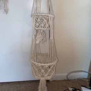 Hanging Plant Holder